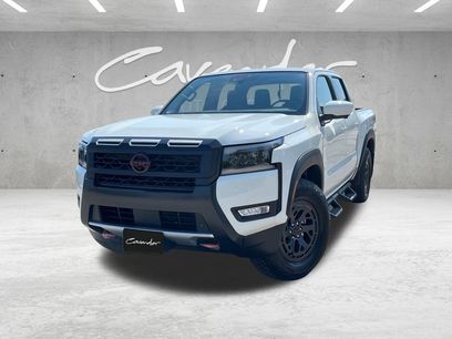 New 2026 Nissan Frontier Pro-X w/ Pro Premium Package