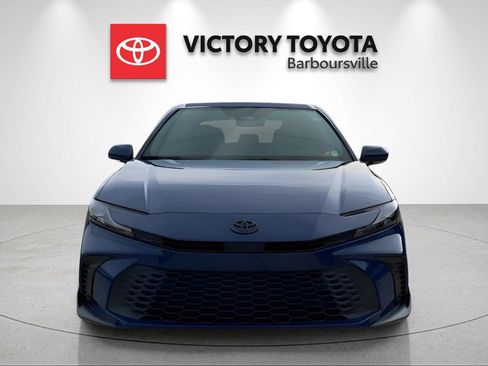 New 2026 Toyota Camry SE FWD image 8