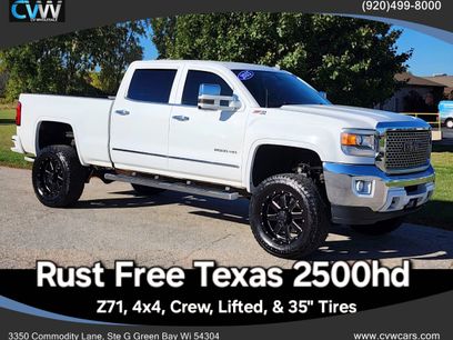 Used 2015 GMC Sierra 2500 SLE w/ SLE Preferred Package