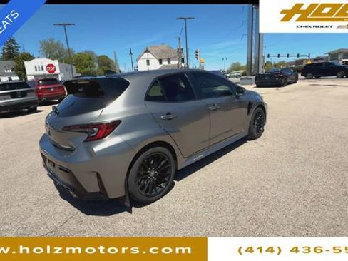 Used 2023 Toyota Corolla GR AWD/4WD image 8