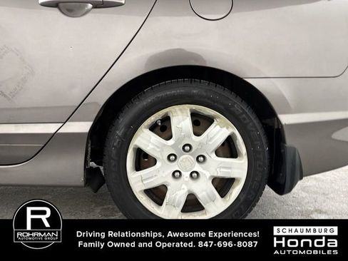 Used 2011 Honda Civic LX image 5