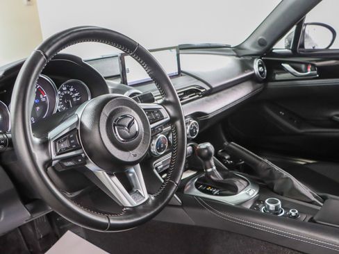 Used 2025 MAZDA MX-5 Miata RF Grand Touring image 22