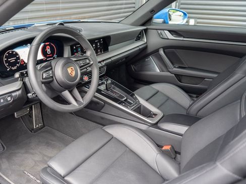 Certified 2025 Porsche 911 Carrera T image 5