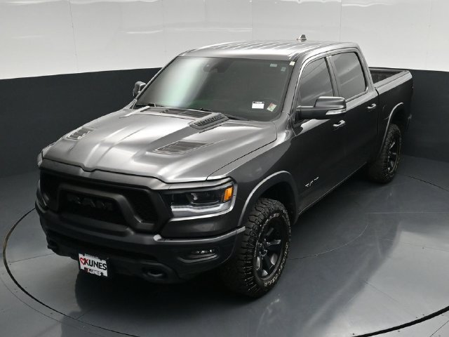 Certified 2022 RAM 1500 Rebel w/ Rebel Level 1 Equipment Group AWD/4WD image 50