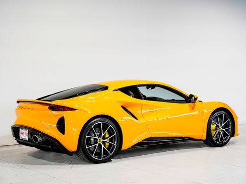 Used 2024 Lotus Emira First Edition RWD image 3