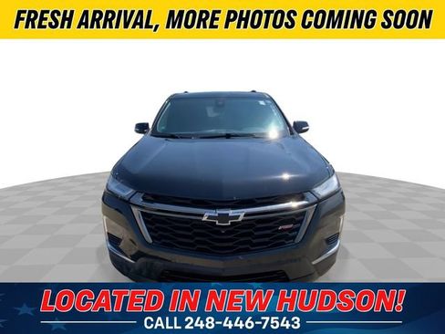 Used 2023 Chevrolet Traverse RS image 5