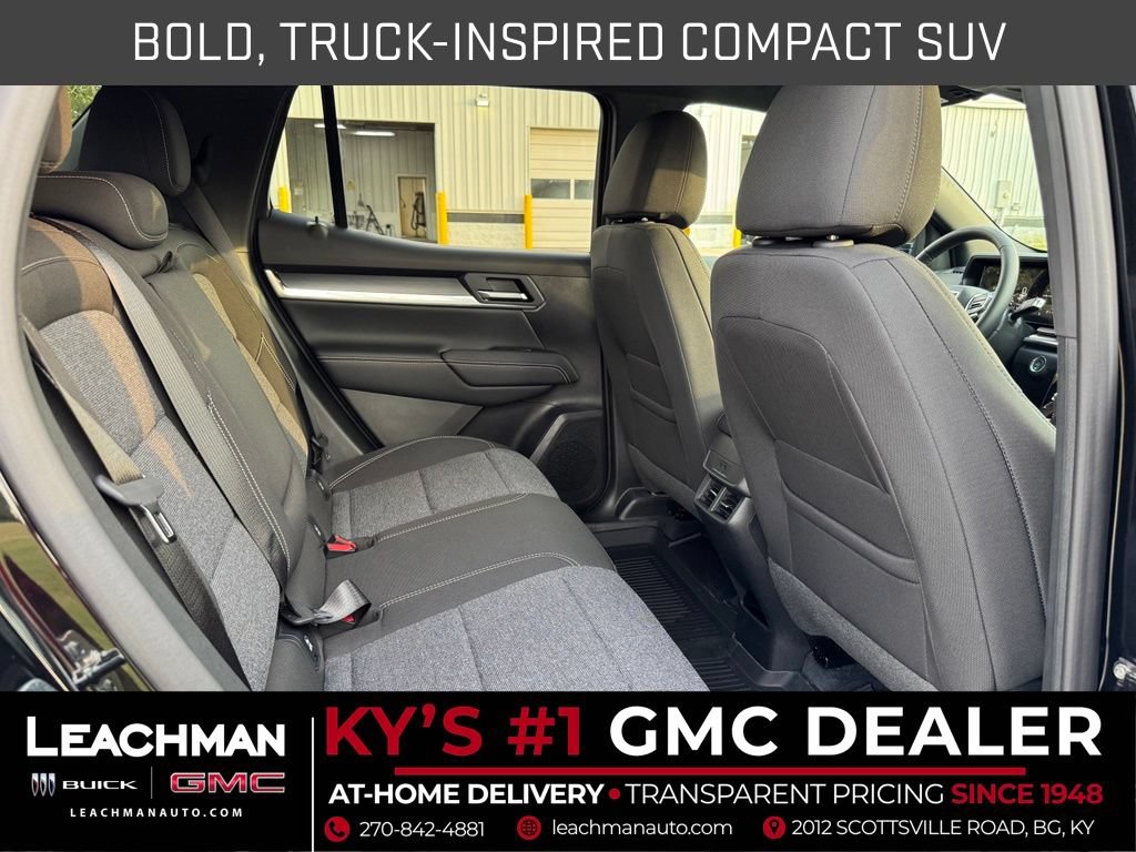 New 2027 GMC Terrain Elevation w/ LPO, Floor Liner Package AWD/4WD image 25