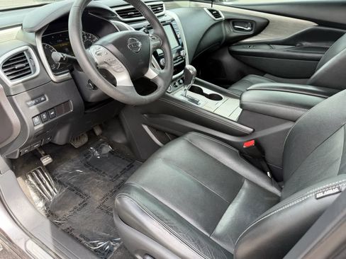 Used 2016 Nissan Murano Platinum w/ Platinum Technology Package FWD image 20