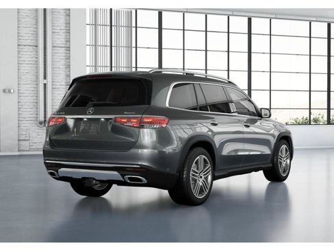 New 2026 Mercedes-Benz GLS 450 4MATIC image 22