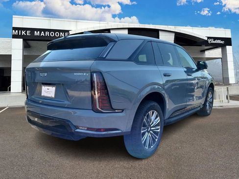 New 2026 Cadillac Escalade IQ Sport 1 w/ LPO, Floor Liner Package AWD/4WD image 3