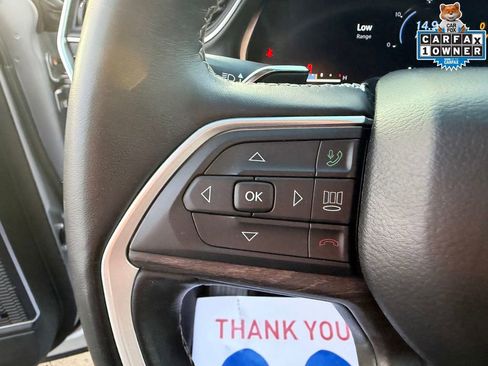 Certified 2021 Jeep Grand Cherokee L Limited image 27