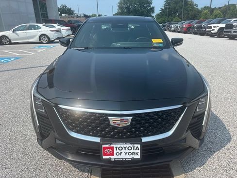 Used 2025 Cadillac CT5 Premium Luxury w/ Sun And Sound Package AWD/4WD image 10