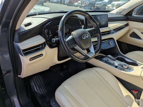 Used 2023 INFINITI QX60 Sensory AWD/4WD image 14