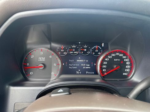 Used 2015 GMC Sierra 1500 Denali w/ Driver Alert Package AWD/4WD image 14