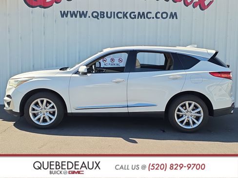 Used 2020 Acura RDX FWD image 4
