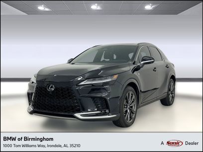 Used 2024 Lexus RX 350 F Sport w/ Convenience Package