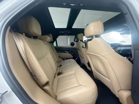 Certified 2025 Land Rover Range Rover Sport SE AWD/4WD image 27