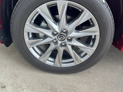 Certified 2025 MAZDA CX-5 AWD 2.5 S w/ Premium Plus Pkg image 28
