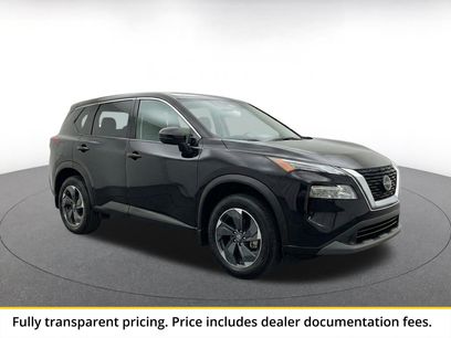 Used 2025 Nissan Rogue SV