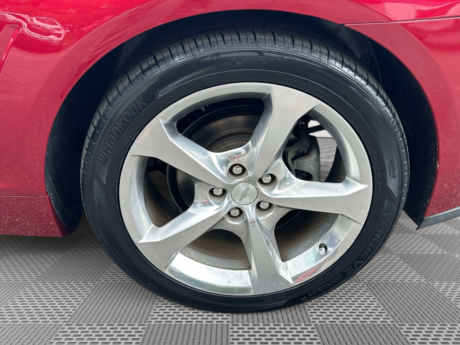 Used 2015 Chevrolet Camaro LT w/ RS Package RWD image 34