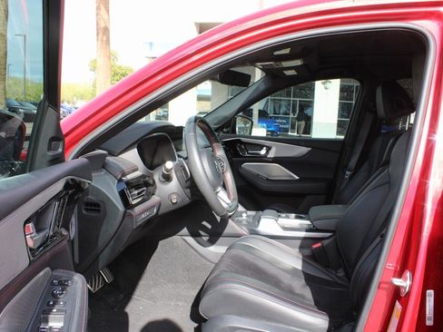 Used 2023 Acura MDX A-Spec image 10