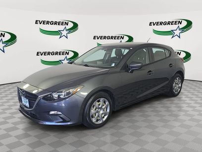 Used 2016 MAZDA MAZDA3 i Sport