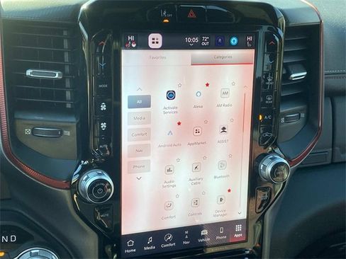 Used 2025 RAM 1500 Rebel w/ Rebel Level 1 Equipment Group image 28