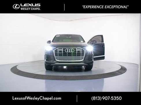 Used 2021 Audi Q7 3.0T Premium Plus AWD/4WD image 40