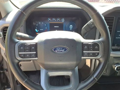 Used 2025 Ford F150 XLT w/ Equipment Group 301A Standard AWD/4WD image 27