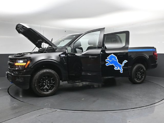 Certified 2024 Ford F150 XLT w/ Equipment Group 302A MID AWD/4WD image 54