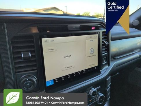 Used 2025 Ford F150 Lariat w/ Equipment Group 502A High AWD/4WD image 18