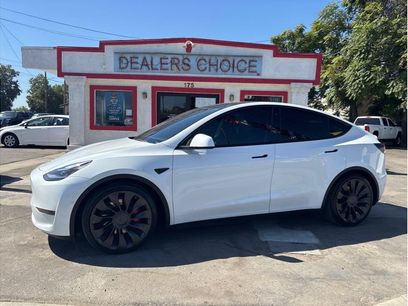 Used 2022 Tesla Model Y Performance
