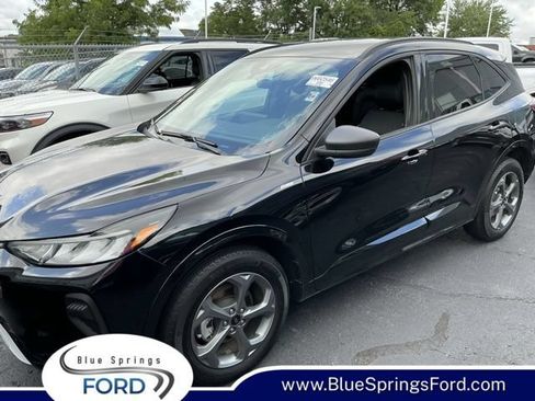 Used 2024 Ford Escape ST-Line w/ Tech Pack #1 AWD/4WD image 1