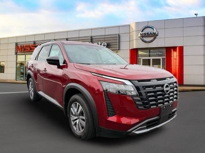 New 2026 Nissan Pathfinder SL