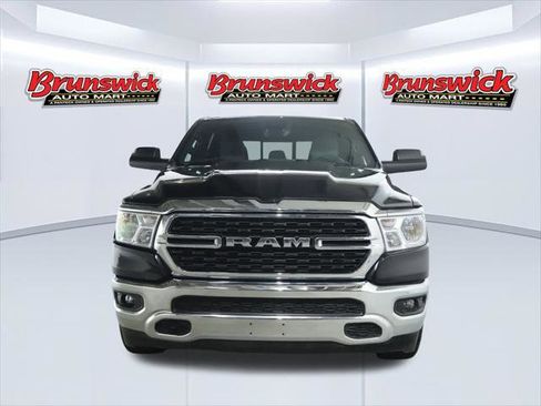 Certified 2023 RAM 1500 Big Horn w/ Trailer Tow Group image 5