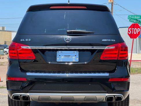 Used 2014 Mercedes-Benz GL 63 AMG 4MATIC image 6