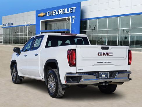 Used 2024 GMC Sierra 1500 SLT image 5