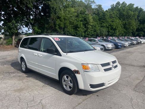 Used 2010 Dodge Grand Caravan SE w/ Entertainment Group 1 FWD image 3
