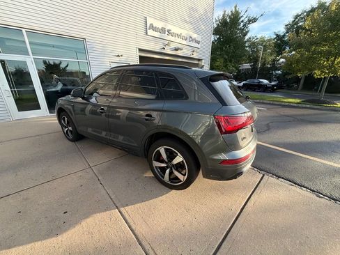 Used 2024 Audi Q5 2.0T Premium Plus w/ Premium Plus Package AWD/4WD image 6