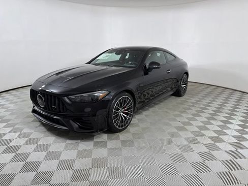New 2026 Mercedes-Benz CLE 53 AMG 4MATIC Coupe image 3