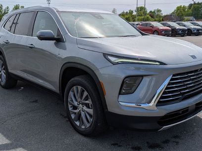 New 2026 Buick Enclave Preferred