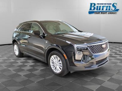 New 2024 Cadillac XT4 Luxury w/ Cold Weather Package