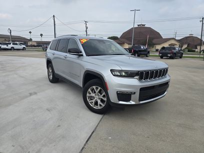 Used 2023 Jeep Grand Cherokee L Limited w/ Trailer Tow Group (B)