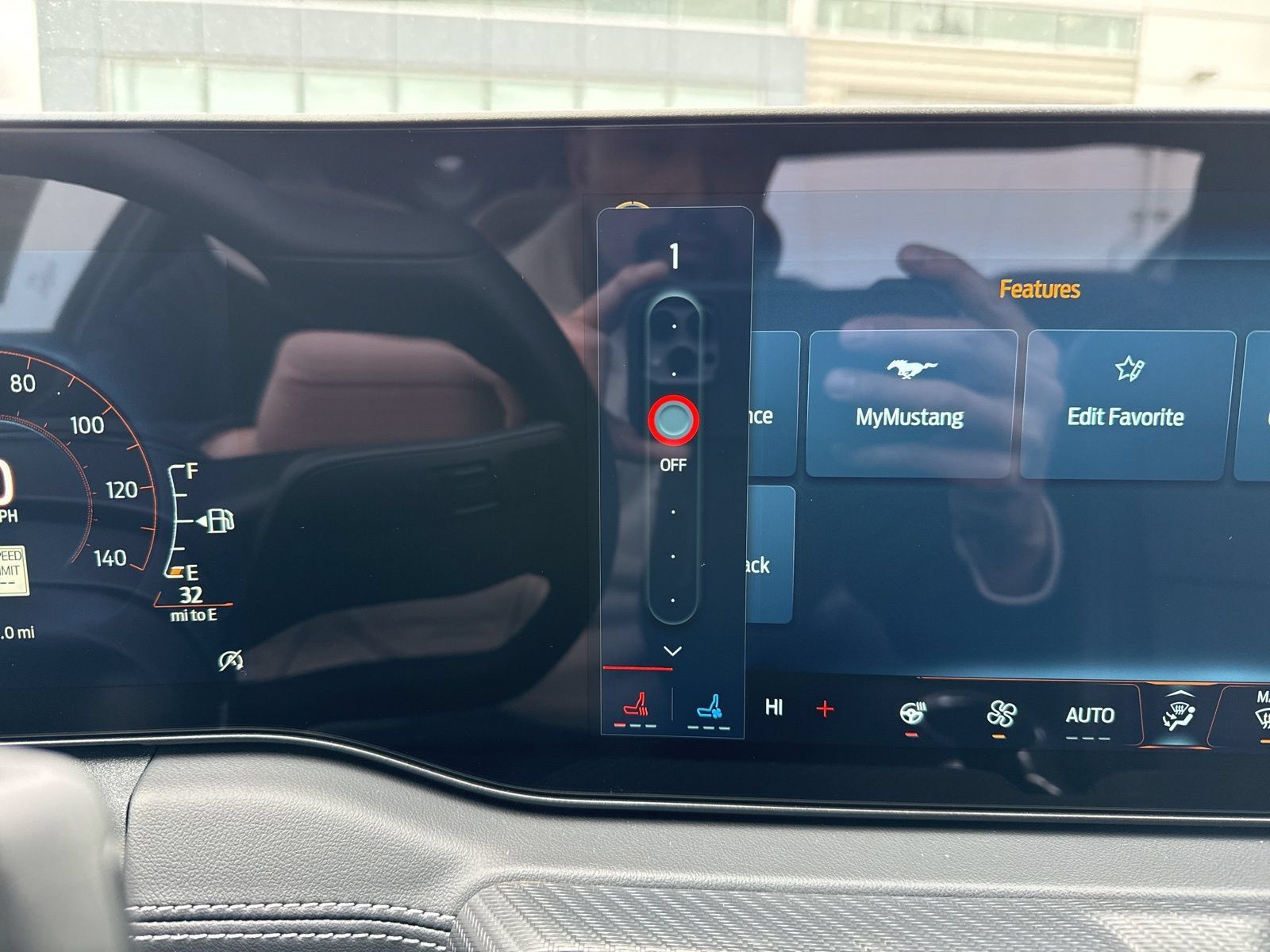 New 2026 Ford Mustang Premium RWD image 23
