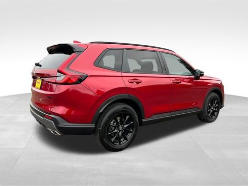 New 2026 Honda CR-V Sport-L image 8