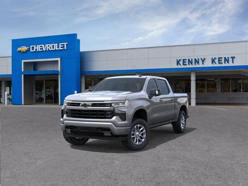 New 2026 Chevrolet Silverado 1500 RST w/ Safety Package AWD/4WD image 8