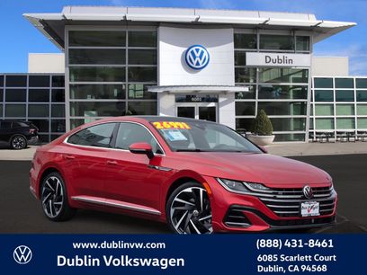 Certified 2021 Volkswagen Arteon SEL Premium