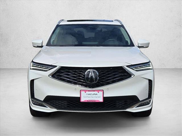 Certified 2026 Acura MDX w/ Advance Package AWD/4WD image 2