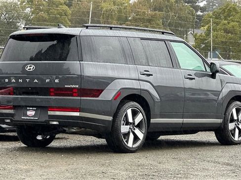 New 2026 Hyundai Santa Fe Limited image 6