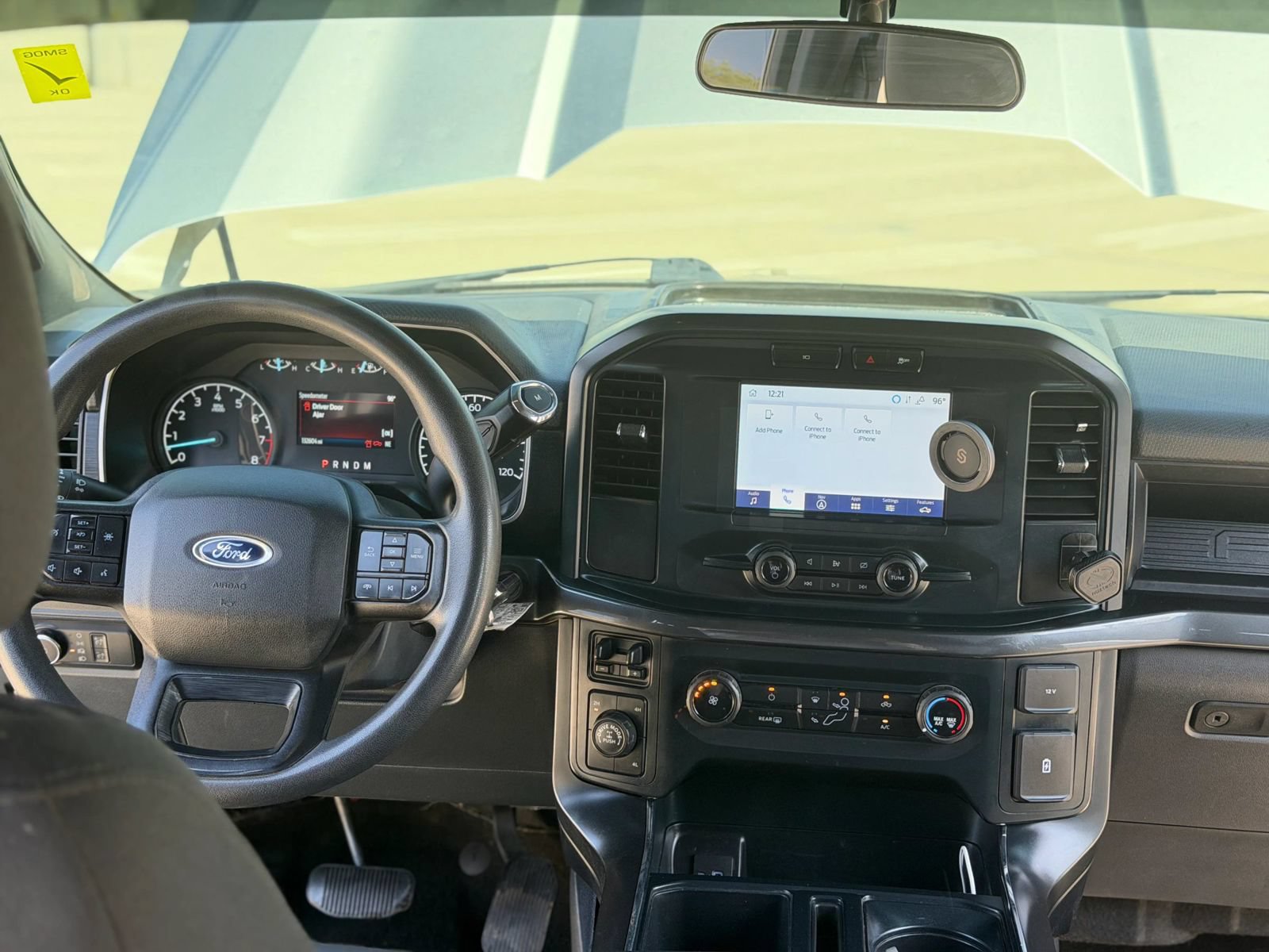 Used 2022 Ford F150 XL w/ STX Appearance Package AWD/4WD image 11